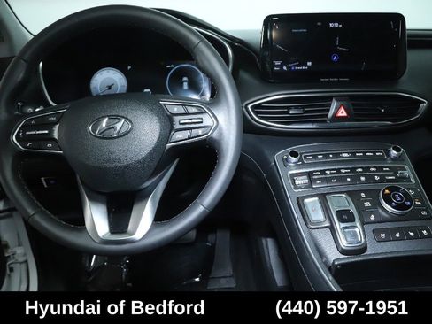 Used 2022 Hyundai Santa Fe Limited AWD/4WD image 31