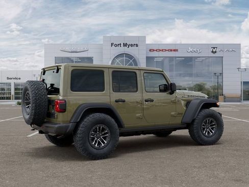 New 2026 Jeep Wrangler Unlimited Rubicon 392 w/ Quick Order Package 27X Moab AWD/4WD image 4