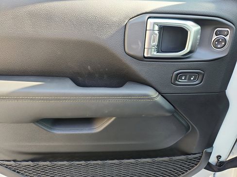 New 2026 Jeep Wrangler Sahara image 8