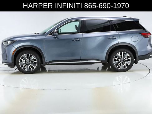 Certified 2026 INFINITI QX60 Luxe w/ Cargo Package AWD/4WD image 41