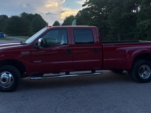 Used 2007 Ford F350 Lariat AWD/4WD image 3
