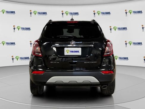 Used 2017 Buick Encore Preferred image 4