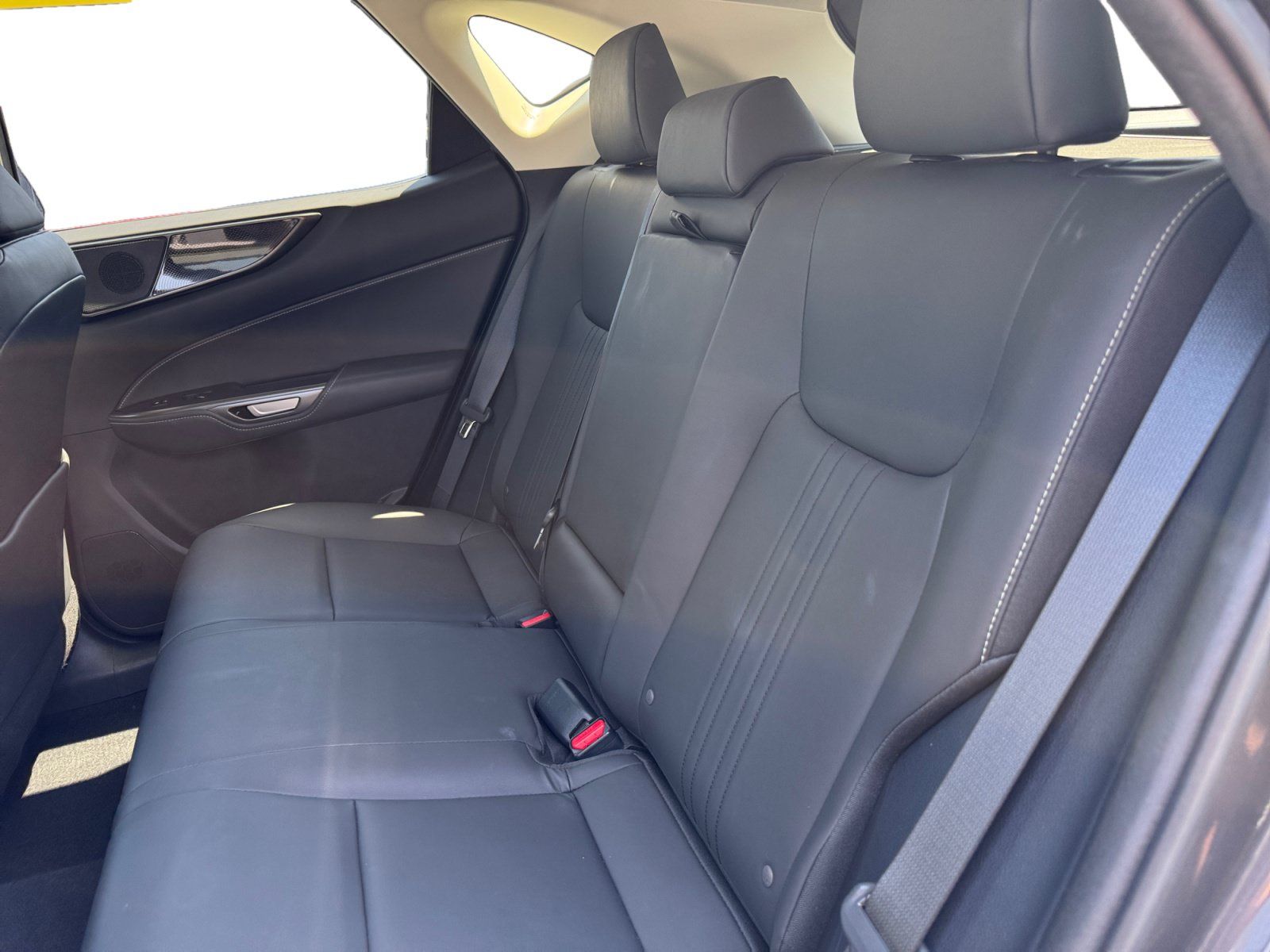 Used 2024 Lexus NX 350 AWD w/ Cold Area Package image 13