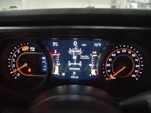 Used 2026 Jeep Wrangler Unlimited Rubicon w/ Safety Group AWD/4WD image 50