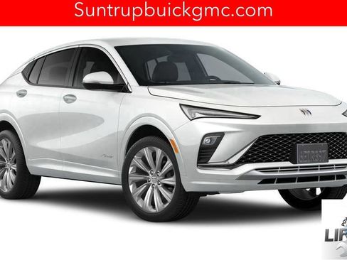 New 2026 Buick Envista Avenir image 62