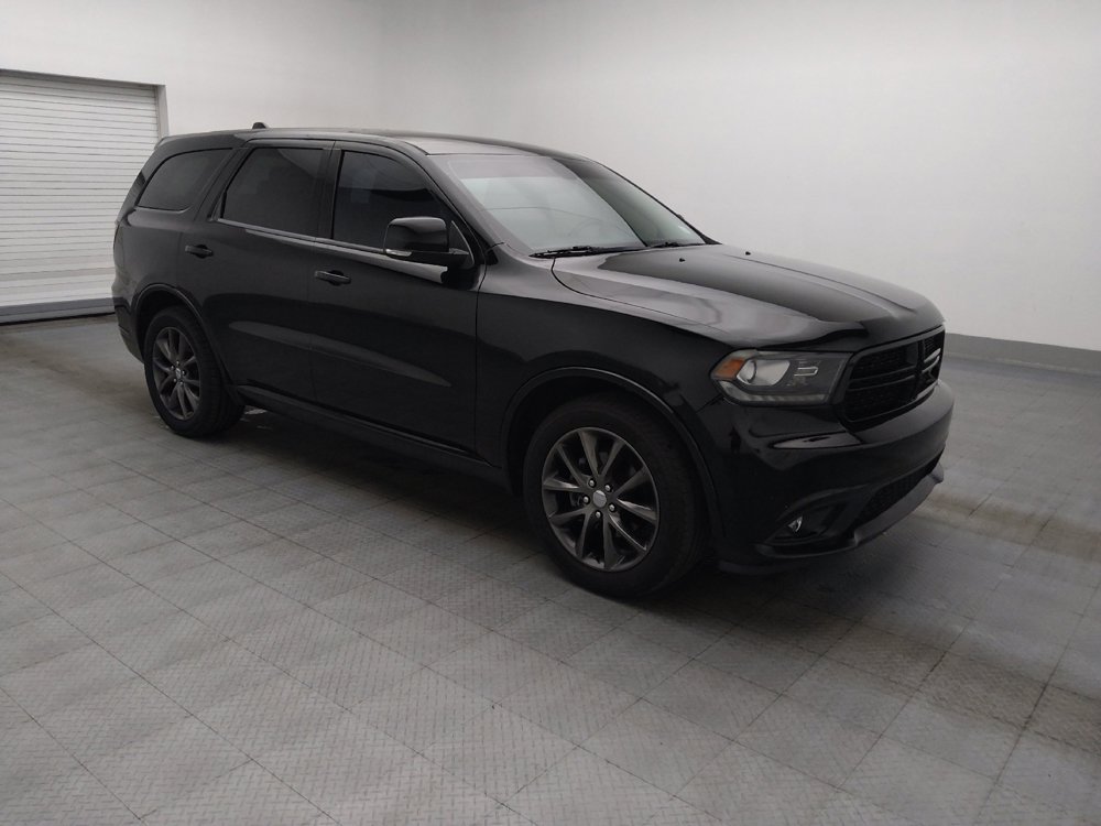 Used 2018 Dodge Durango GT RWD image 11