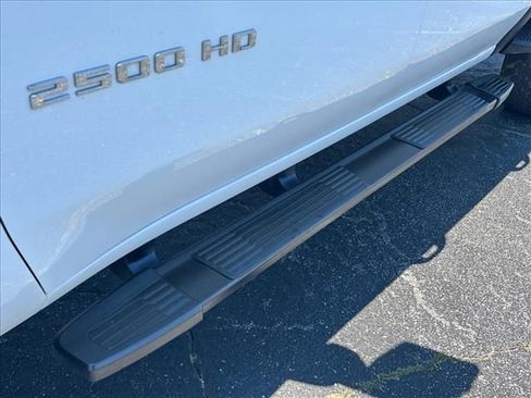 Used 2024 Chevrolet Silverado 2500 W/T w/ WT Convenience Package AWD/4WD image 13