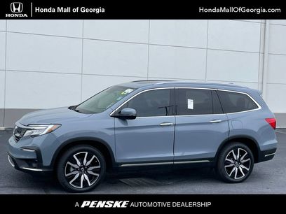 Used 2022 Honda Pilot Touring