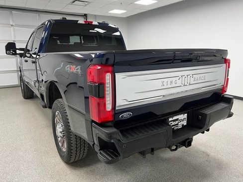 Used 2025 Ford F350 King Ranch image 7