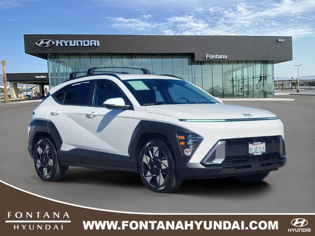Used 2024 Hyundai Kona SEL FWD image 1