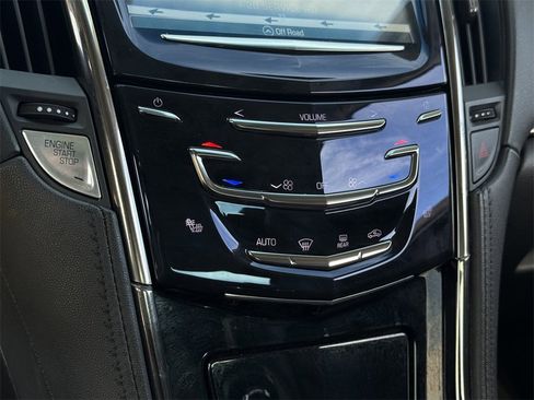 Used 2017 Cadillac ATS Luxury image 19