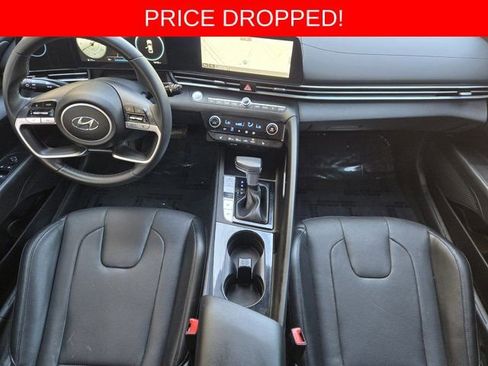 Used 2023 Hyundai Elantra Limited FWD image 27