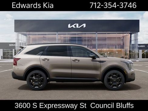 New 2026 Kia Sorento SX Prestige AWD/4WD image 8