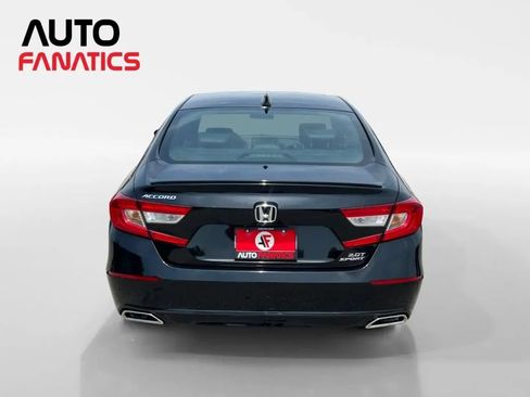 Used 2021 Honda Accord Sport image 4