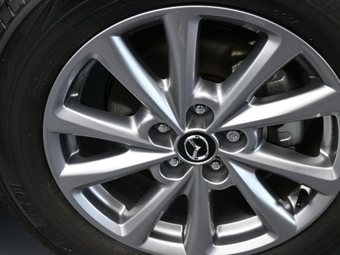Used 2025 MAZDA CX-5 AWD 2.5 S w/ Select Package image 45