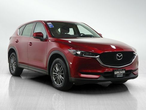 Used 2017 MAZDA CX-5 Sport image 7