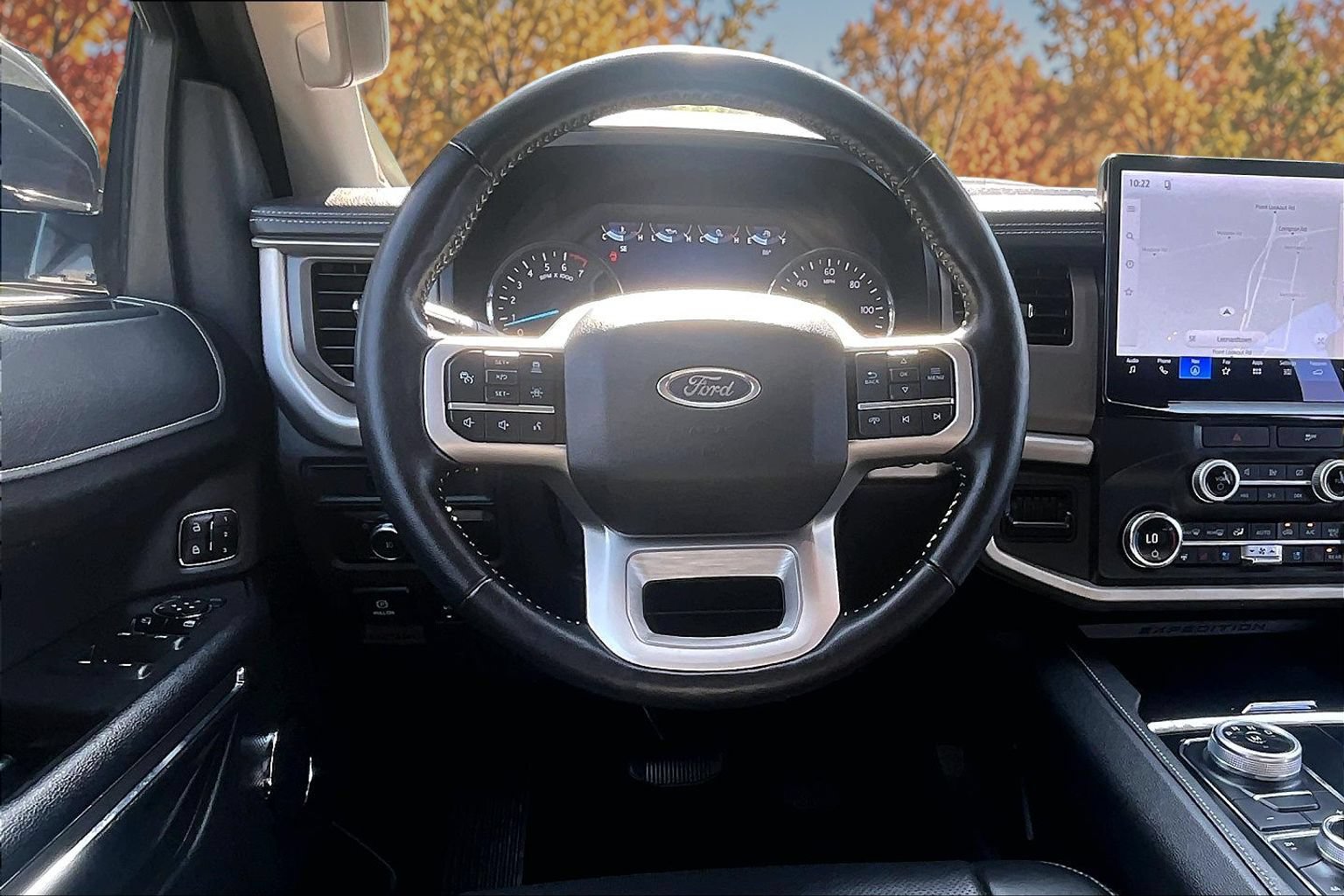 Certified 2022 Ford Expedition XLT AWD/4WD image 5