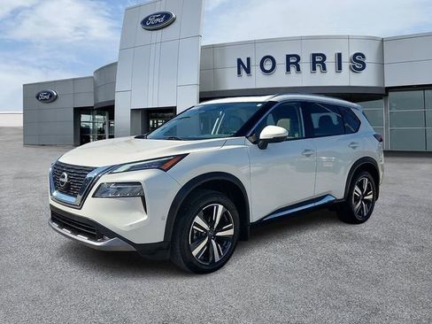 Used 2023 Nissan Rogue SL w/ SL Premium Package AWD/4WD image 2