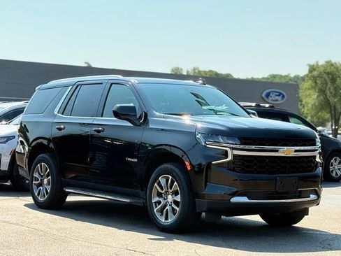 Used 2024 Chevrolet Tahoe LS AWD/4WD image 41