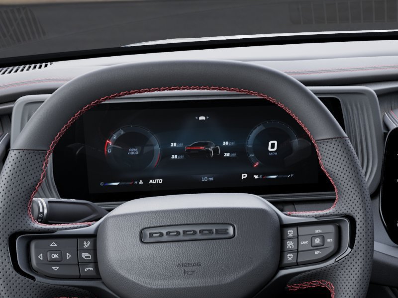 New 2026 Dodge Charger R/T w/ Driver Convenience Group AWD/4WD image 17