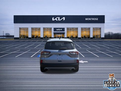 Used 2022 Ford Escape SE w/ Convenience Package FWD image 7