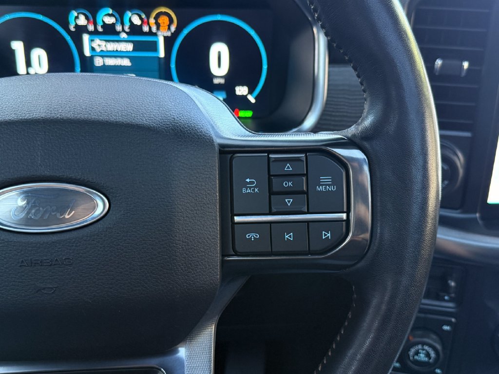 Used 2022 Ford F150 Platinum AWD/4WD image 34