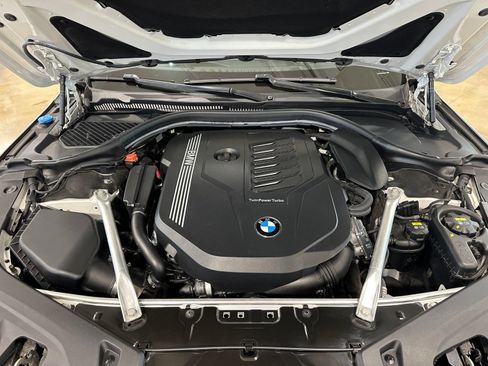 Used 2022 BMW 840i Gran Coupe w/ Driving Assistance Package RWD image 46