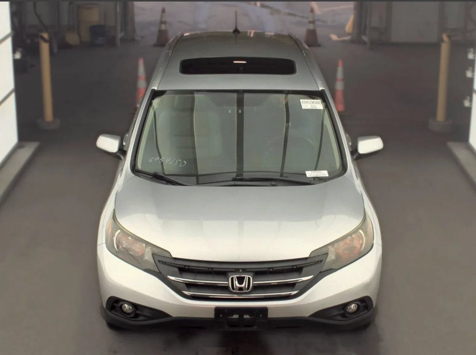 Used 2013 Honda CR-V EX-L image 16