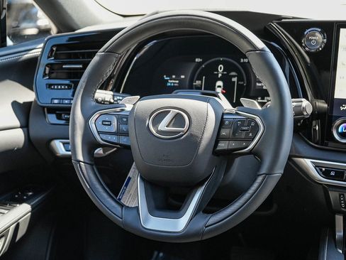 New 2026 Lexus RX 350h AWD/4WD image 14