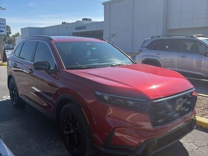 Used 2023 Honda CR-V Sport