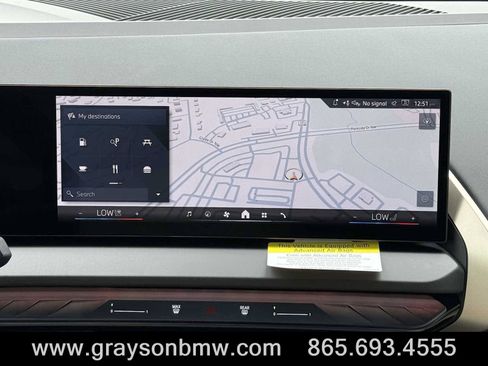 Used 2025 BMW X3 xDrive30i w/ Premium Package image 23