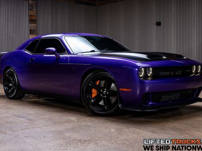 Used 2019 Dodge Challenger SRT Hellcat Redeye