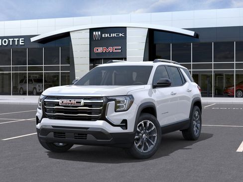 New 2026 GMC Terrain Elevation image 6