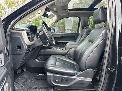 Certified 2023 Ford Expedition Max XLT AWD/4WD image 19
