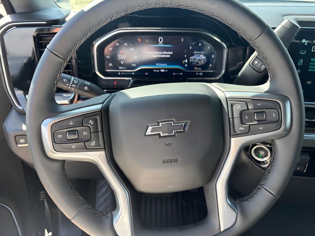 Used 2025 Chevrolet Silverado 1500 RST RWD image 21