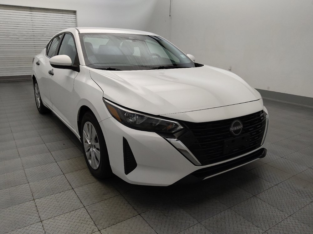 Used 2025 Nissan Sentra S FWD image 13