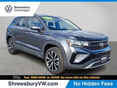 Used 2022 Volkswagen Taos SE