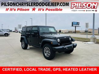 Used 2018 Jeep Wrangler Unlimited Rubicon w/ Cold Weather Group video 1