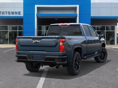 New 2026 Chevrolet Silverado 2500 LT w/ Trail Boss Package AWD/4WD image 28