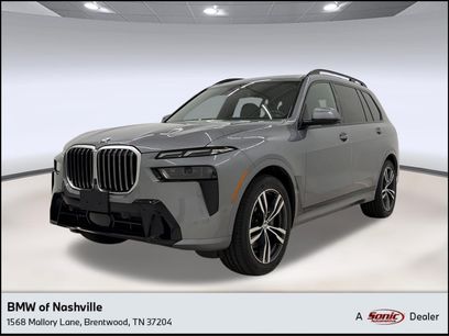 Used 2023 BMW X7 xDrive40i w/ M Sport Package