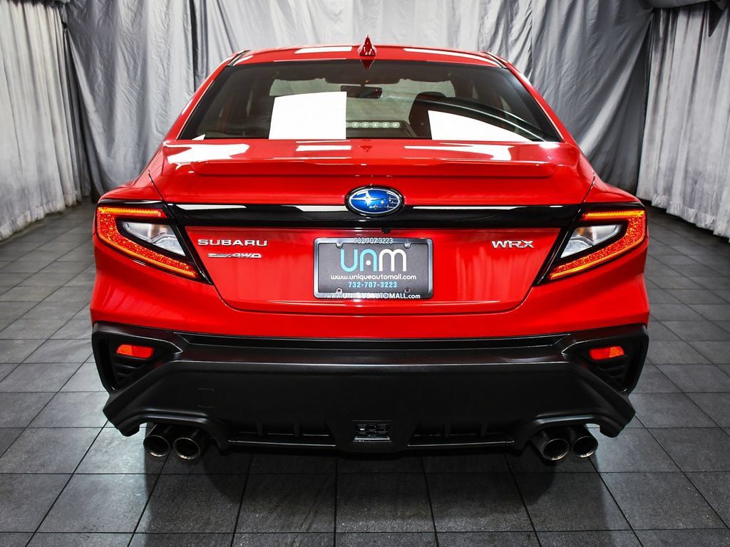 Used 2024 Subaru WRX Premium AWD/4WD image 5
