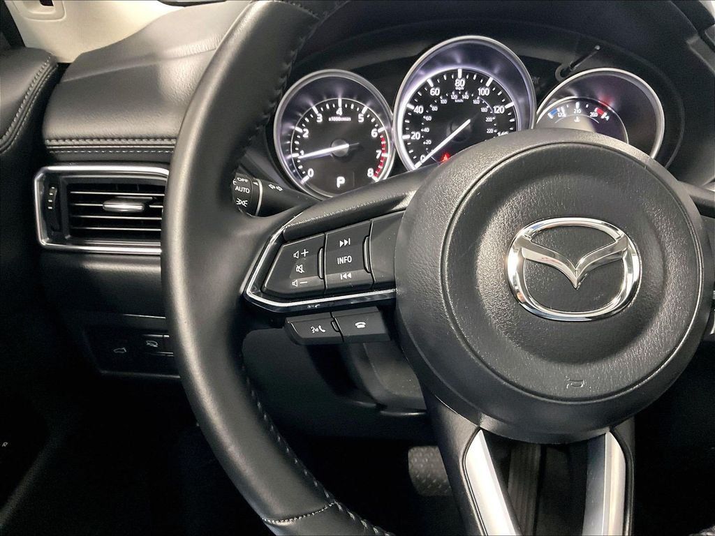 Used 2024 MAZDA CX-5 AWD 2.5 S w/ Preferred Package image 23