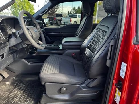 Used 2023 Ford F150 XL w/ STX Appearance Package AWD/4WD image 18