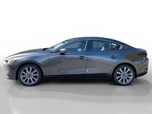 New 2026 MAZDA MAZDA3 2.5 S Sedan w/ Preferred Pkg FWD image 2