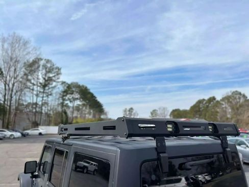 Used 2017 Jeep Wrangler Unlimited Sport w/ Connectivity Group image 11