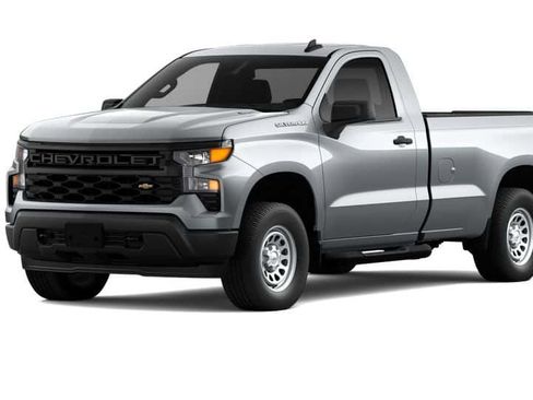 New 2026 Chevrolet Silverado 1500 W/T w/ Trailering Package image 2
