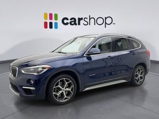 Used 2018 BMW X1 xDrive28i image 1