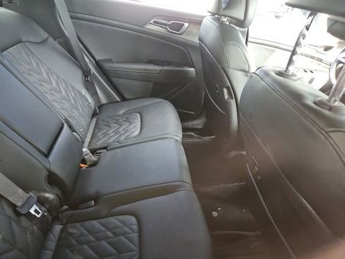 Certified 2023 Kia Sportage X-Pro AWD/4WD image 7