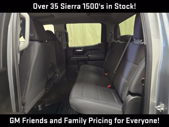New 2026 GMC Sierra 1500 Pro w/ Pro Value Package AWD/4WD image 25