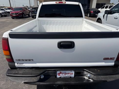 Used 2000 GMC Sierra 1500 2WD Extended Cab w/ SLT Marketing Option Pkg image 13
